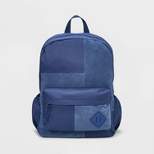 Kids' 16" Corduroy Backpack - art class™ Blue