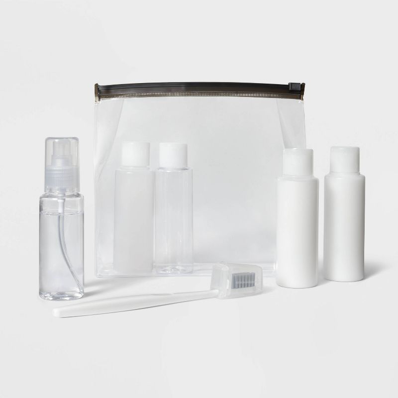 6pc Travel Toiletry Set - Open Story&#8482;, 3 of 5