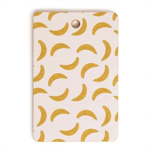 Saro Lifestyle Saro Lifestyle Chopping Board With Organic Shape Design,  Natural, 7.5x7