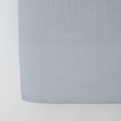 red rover cotton muslin crib sheets