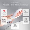 Project E Beauty LumaGlow Red Light Therapy For Face | FDA Cleared Red Light Therapy Wand | Skin Rejuvenation | Collagen Boosting Anti-Aging Facial - 3 of 4