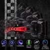 Garvee 24V Electric Go Kart for Kids Ages 6-12, 7.5MPH High-Speed Drift Car with Adjustable Seat, 2×200W Motors,7Ah Battery,135lbs Max Load - 4 of 4