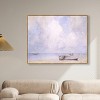 Art Remedy Golden Butterfly Elegant Butterfly Wall Art Framed - 2 of 4