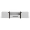 Miran Contemporary TV Stand for TVs up to 80" - HOMES: Inside + Out - 4 of 4