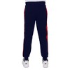 Galaxy By Harvic Men's Modern Fit Fleece-Lined Jogger Sweatpants With Side Stripe Trim Design - 3 of 3