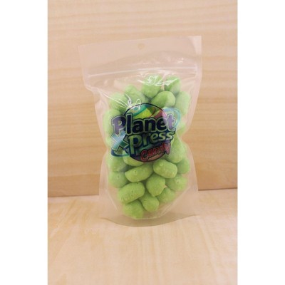 Planet Xpress Freeze-Dried Green Apple Galaxy Bites – Sweet, Tangy, and Crunchy Cosmic Candy Treats