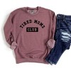 Simply Sage Market Women's Graphic Sweatshirt Tired Moms Club - 3 of 3