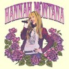 Mens Hannah Montana Roses Teen Star T Shirt - 2 of 4
