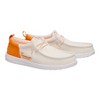 Hey Dude Wally Funk Collegiate Collection - Men's Comfortable Slip on Shoes - 3 of 4