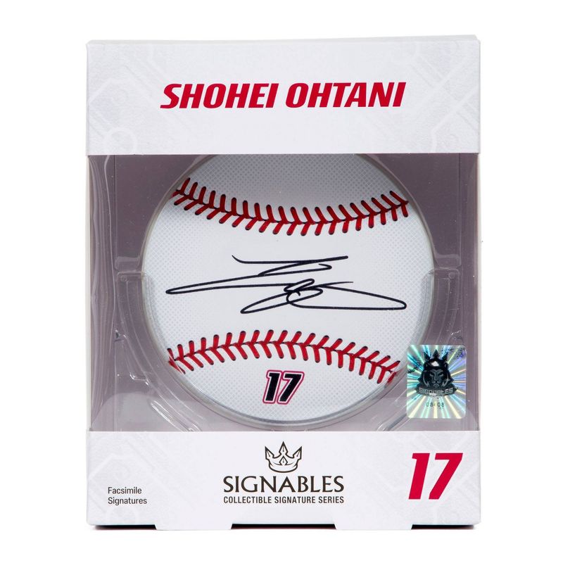 MLB Los Angeles Angels Shohei Ohtani Collectible Souvenir Memorabilia, 2 of 6