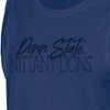 NCAA Penn State Nittany Lions Women's Tonal Tank Top - 3 of 3