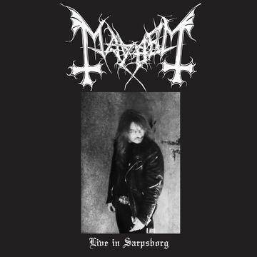 Mayhem - Live In Sarpsborg (CD)