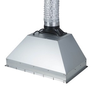 Costway 30 Inch Under Cabinet Range Hood with 4 Fan Speeds, Touch/Gesture/Remote Control - 1 of 1