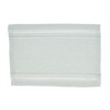 Saro Lifestyle Leno Stripe Elegance Placemat (Set of 4) - 2 of 4