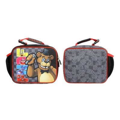 Five Nights at Freddy's Insulated Lunch Kit