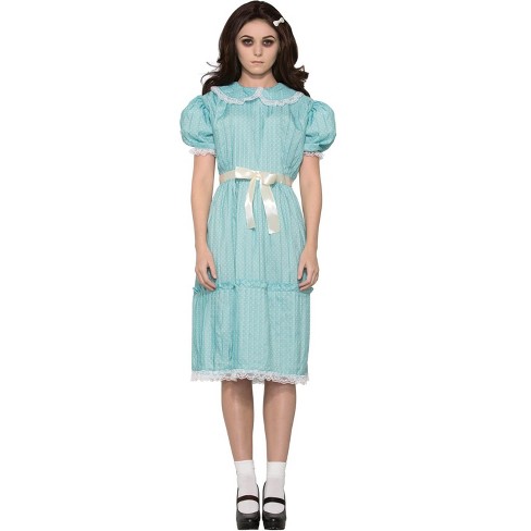 Forum Women's Creepy Sister Costume Dress