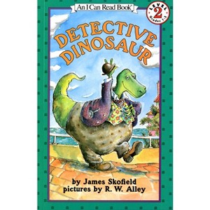 Detective Dinosaur - (I Can Read Level 2) by  James Skofield (Paperback) - 1 of 1