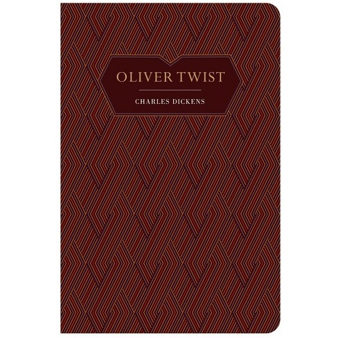 Oliver Twist, by Charles Dickens – Noble Objects