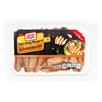 Oscar Mayer Buffalo Style Chicken Strips - 6oz