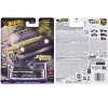 Toyota Land Cruiser FJ60 Green with Stripes "Terra Trek" Series Diecast Model Car by Hot Wheels - 3 of 3