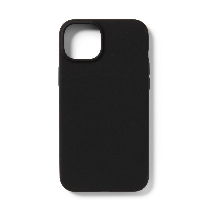 Apple iPhone 15 Plus/iPhone 14 Plus Case - dealworthy&#8482; Black, 3 of 5