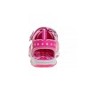 Disney Minnie MoMinnie Mouse LED light up Hook & Loop Girls Toddler Closed Toe Sport Sandals - 3 of 4