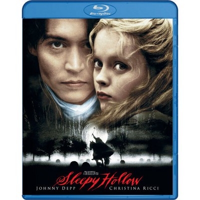 Sleepy Hollow (Blu-ray)