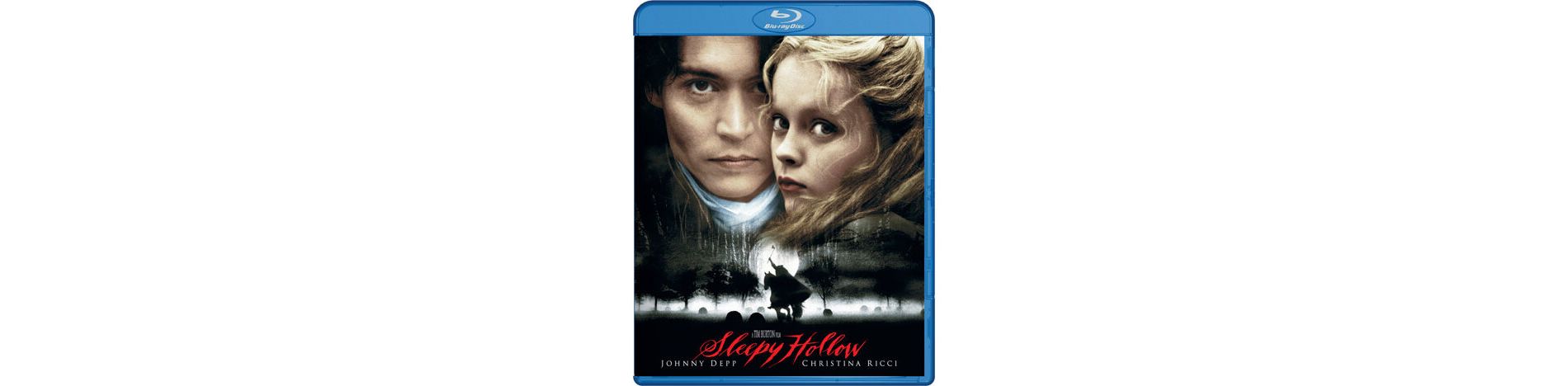Sleepy Hollow (Blu-ray)