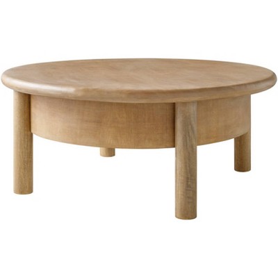 Mark & Day Mikita Modern Coffee Table