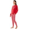 Roudelain Matching Family Christmas Pajamas, Santa's List - 2 of 4