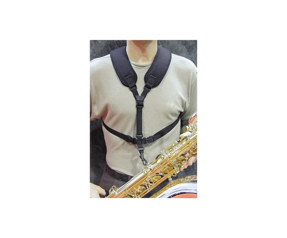 Neotech Super Harness Black X-Long