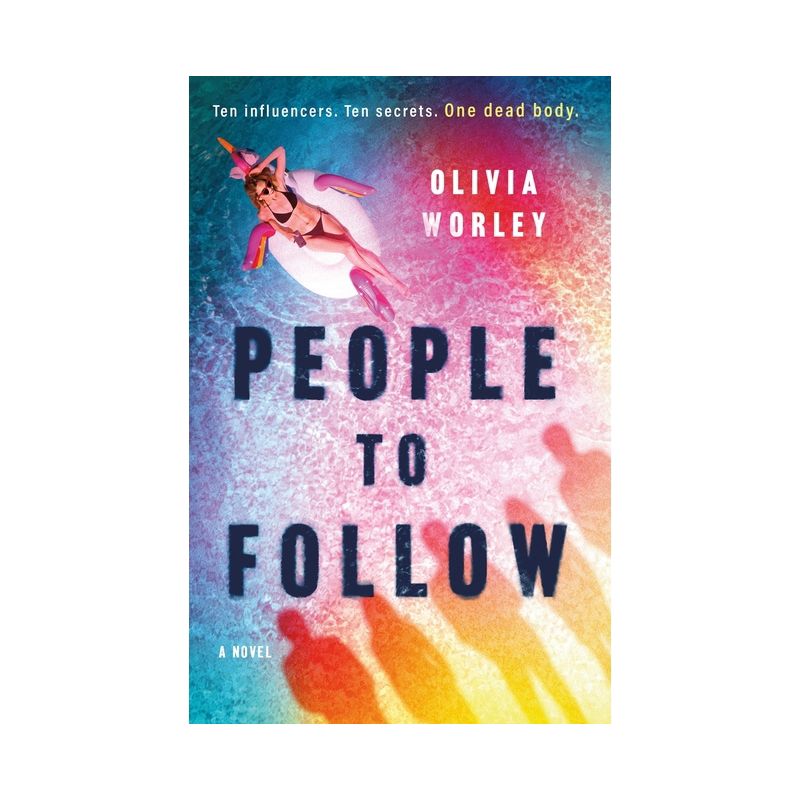 People to Follow - by Olivia Worley, 1 of 2