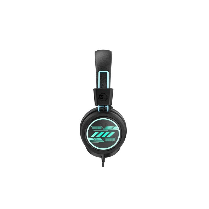 KidJamz Safe Listening USB-C Headphones for Kids with Volume Limiter & LED Lights | MEE audio, 5 of 11