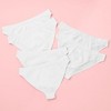 Yellowberry Girls' 6pk High Quality - 2 of 3