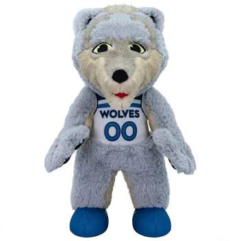  Bleacher Creatures St. Louis Blues Louie The Bear 10 Plush  Figure- A Mascot for Play or Display : Sports & Outdoors
