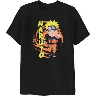 Ripple Junction x Naruto Shippuden Youth Chibi Fist