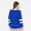 Women's Game Day V-Neck Button-Front Cardigan - Wild Fable™ - 3 of 3