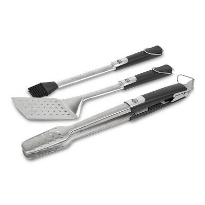 Pit Boss Soft Touch 3pc Tool Set