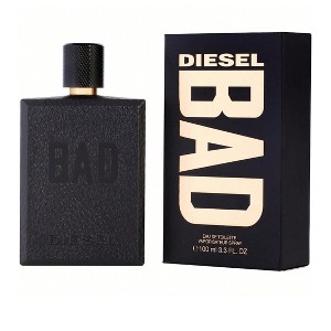 Diesel Bad by Diesel Men Eau De Toilette Spray 3.3 oz - 1 of 1