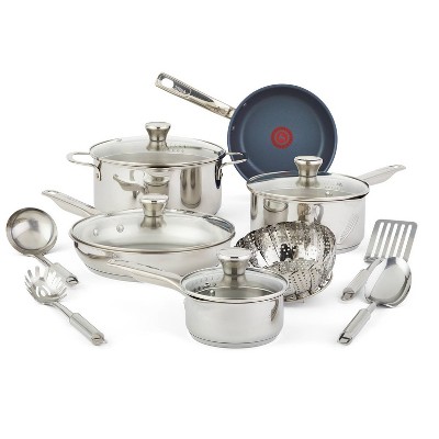 Tefal Cookware Set Essential 8pcs Online at Best Price, Cookware Sets