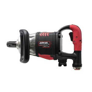 AIRCAT 1993-1-VXL: 1-Inch Vibrotherm Drive Composite Straight Impact Wrench 2,300 ft-lbs - 1 of 4