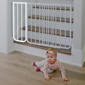 Cardinal Gates BX1 10.5” Baby & Pet Gate Extension - Fits Cardinal Gates Safety Gates - 1 of 4