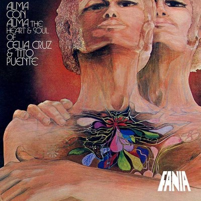 Tito Puente/Celia Cruz - Alma Con Alma (LP) (Vinyl)