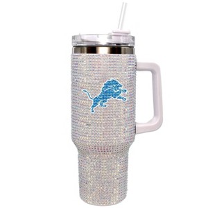 NFL Detroit Lions Stainless Steel Colossal Tumbler - 40oz - 1 of 3