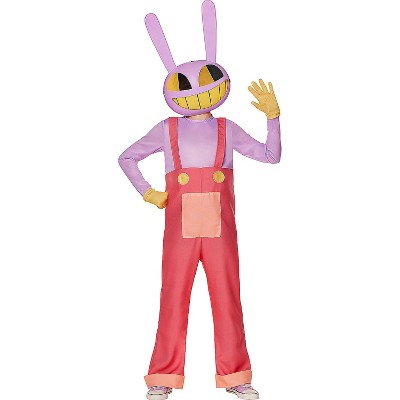 Digital Circus Kids' Jax Halloween Costume Jumpsuit