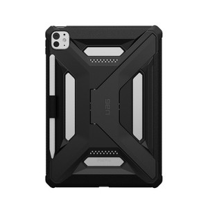 UAG iPad Pro 11" (M5, 2025, 6th Gen)(M4, 2024, 5th Gen) Case, Scout Plus, Protective with Built-In Kickstand - 1 of 2