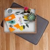 El buen limon Lemon tree branch Rectangular Tray -Deny Designs - 2 of 2
