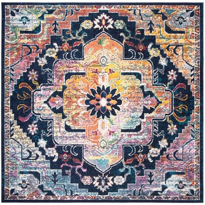 Crystal CRS501 Loomed Indoor Rug - Safavieh