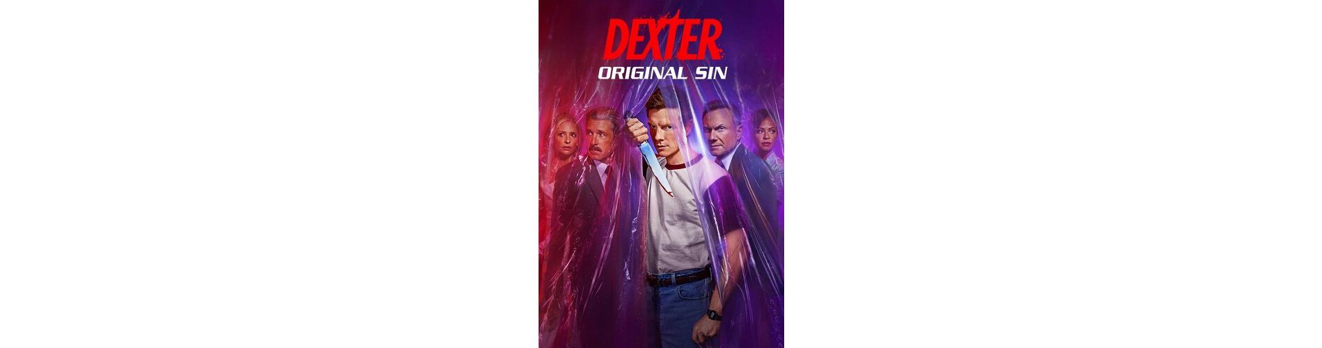 Dexter - Original Sin: Season 1 (DVD)(2024)