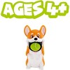 Hog Wild Corgi Dog Popper Toy - Pop Foam Balls Up to 20 Feet - 6 Balls Included - Age 4+ - 3 of 4